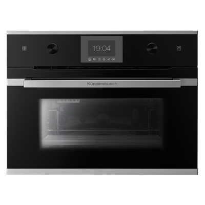 Пароварка встраиваемая Kuppersbusch CD 6350.0 S1 00-00004759