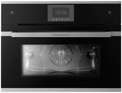 Электрический духовой шкаф Kuppersbusch CBD 6550.0 S1 00-00004766