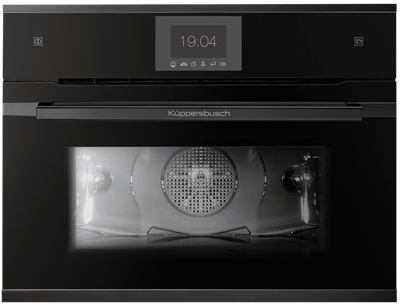 Электрический духовой шкаф Kuppersbusch CBD 6550.0 S2 00-00004767