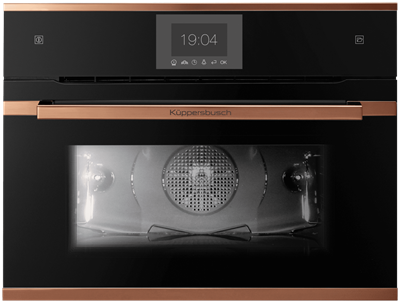 Электрический духовой шкаф Kuppersbusch CBD 6550.0 S7 00-00004771