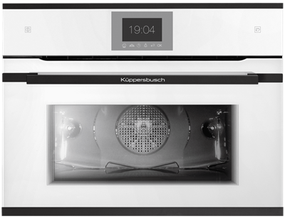 Электрический духовой шкаф Kuppersbusch CBD 6550.0 W5 00-00004777