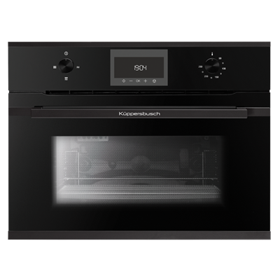 Встраиваемая микроволновая печь Kuppersbusch CM 6330.0 S5 Black Velvet 00-00004779