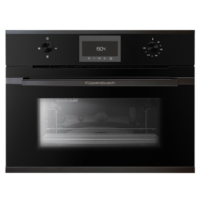 Встраиваемая микроволновая печь Kuppersbusch CM 6330.0 S2 Black Chrome 00-00004798
