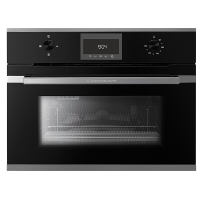 Встраиваемая микроволновая печь Kuppersbusch CM 6330.0 S3 Silver Chrome 00-00004799