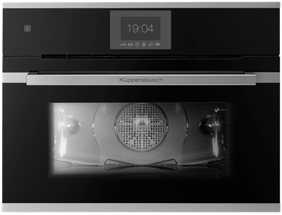 Электрический духовой шкаф Kuppersbusch CBP 6550.0 S1 00-00004849