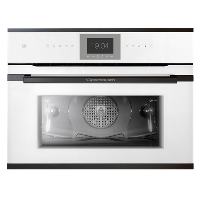 Электрический духовой шкаф Kuppersbusch CBP 6550.0 W2 00-00004857