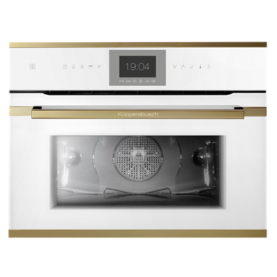 Электрический духовой шкаф Kuppersbusch CBP 6550.0 W4 00-00005033