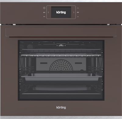 Электрический духовой шкаф Korting OKB 1131 CSGBr 00000013885