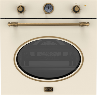 Встраиваемый электрический духовой шкаф Korting OKB 461 CRB 00000017045