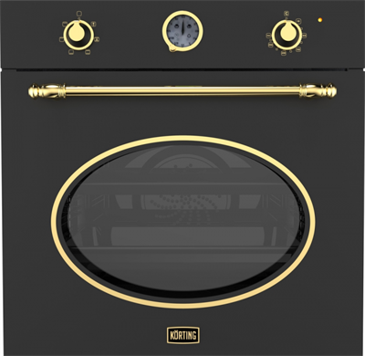 Встраиваемый электрический духовой шкаф Korting OKB 461 CRGN 00000017047