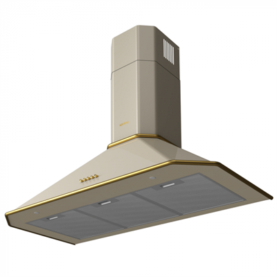 Каминная вытяжка Korting KHC 9839 RGB 00000017137