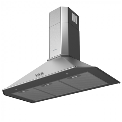 Каминная вытяжка Korting KHC 9839 X 00000017139