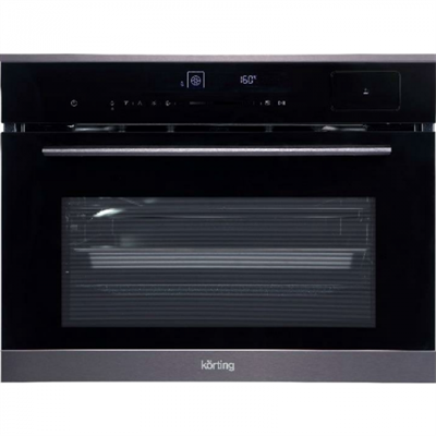 Встраиваемый электрический духовой шкаф Korting OKB 3450 GNBX Steam 00000017167
