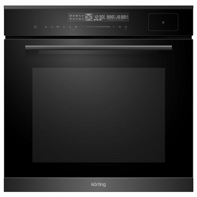 Встраиваемый электрический духовой шкаф Korting OKB 1350 GNBX Steam 00000017766