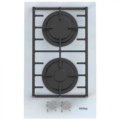 Встраиваемая газовая варочная панель Korting HGG 3825 CW 00000017784