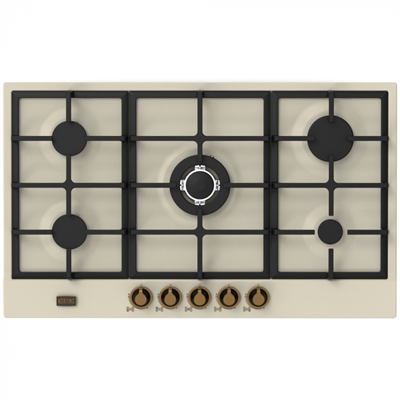 Встраиваемая газовая варочная панель Korting HG 961 CTB 00000017793