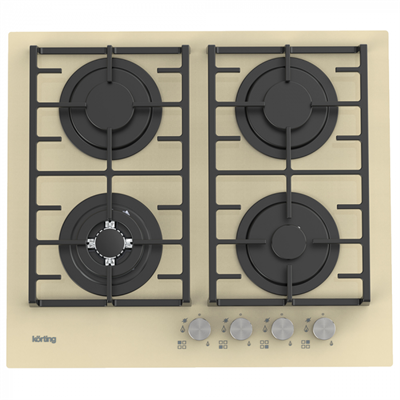 Встраиваемая газовая варочная панель Korting HGG 6825 CTB 00000017803