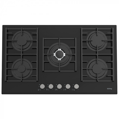 Встраиваемая газовая варочная панель Korting HGG 9835 CTN 00000017809
