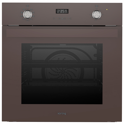 Встраиваемый электрический духовой шкаф Korting OKB 591 CSGM 00000017820