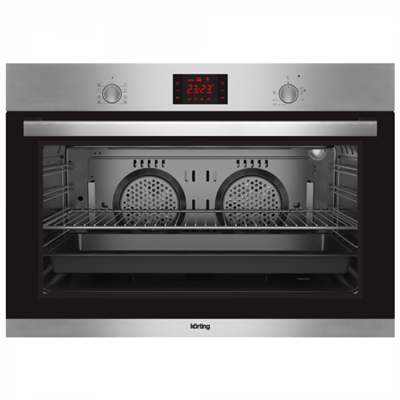 Встраиваемый электрический духовой шкаф Korting OKB 5189 SX 00000017929