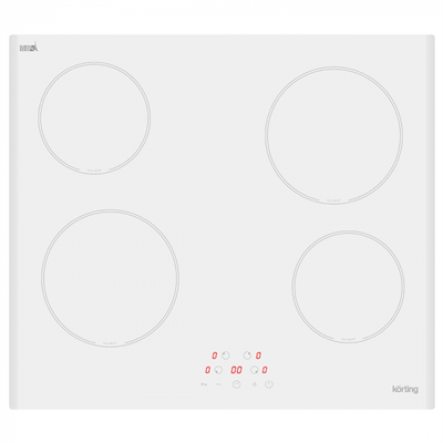 Встраиваемая электрическая варочная панель Korting HK 60003 BW 00000018204