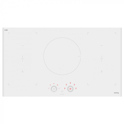 Встраиваемая индукционная варочная панель Korting HIB 95750 BW 00000018206