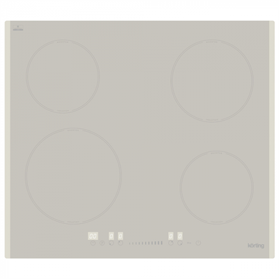 Встраиваемая индукционная варочная панель Korting HI 64560 BCH 00000018207