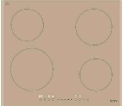 Встраиваемая индукционная варочная панель Korting HI 64560 BCG 00000018208
