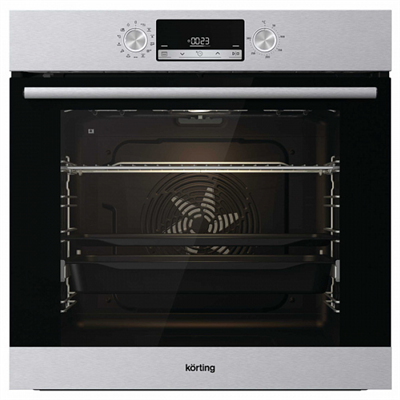 Встраиваемый электрический духовой шкаф Korting OKB 8921 ESX 00000018406