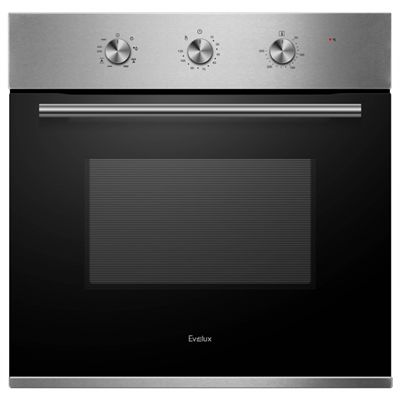Встраиваемый электрический духовой шкаф EVELUX EO 620 X 00000018467