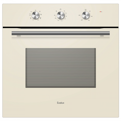 Встраиваемый электрический духовой шкаф EVELUX EO 620 I 00000018468