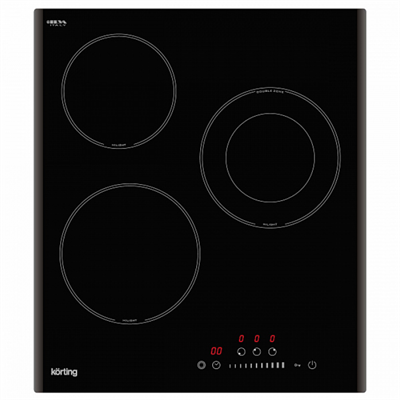 Встраиваемая электрическая варочная панель Korting HK 43051 B 00000018757