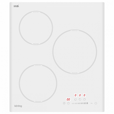 Встраиваемая индукционная варочная панель Korting HI 43053 BW 00000018758