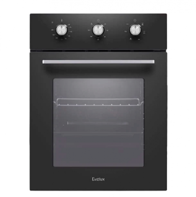 Встраиваемый электрический духовой шкаф EVELUX EO 420 PB 00000018838