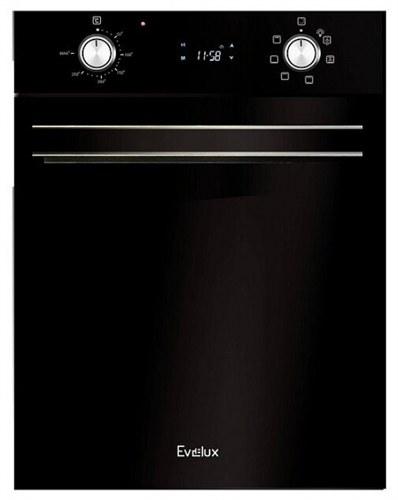 Встраиваемый электрический духовой шкаф EVELUX EO 430 PB 00000018914