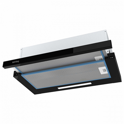 Встраиваемая вытяжка Korting KHP 5512 GN 00000018948