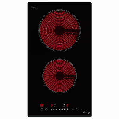 Встраиваемая электрическая варочная панель Korting HK 32024 B 00000020281