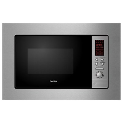 Evelux MW 201 X Микроволновая печь встраиваемая, 00000020986