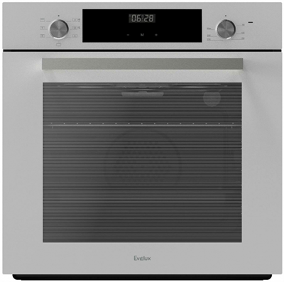 Электрический духовой шкаф Evelux EO 637 PW белый 00000020995