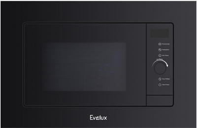 Evelux MW 253 B встраиваемая микроволновая печь 00000021041