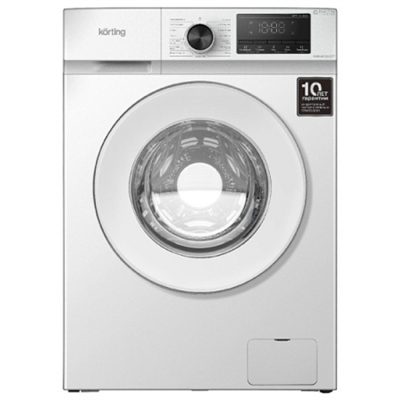 Стиральная машина с фронтальной загрузкой Korting KWM 45DS1277 00000021157