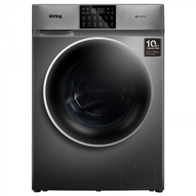 Стирально-сушильная машина отдельностоящая Korting KWD 60DV107 Gr 00000021161