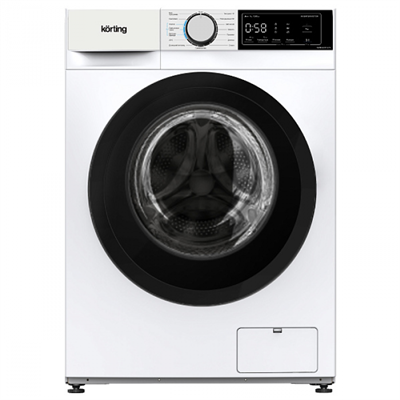 Стиральная машина с фронтальной загрузкой Korting KWM 40IS1270 00000021287