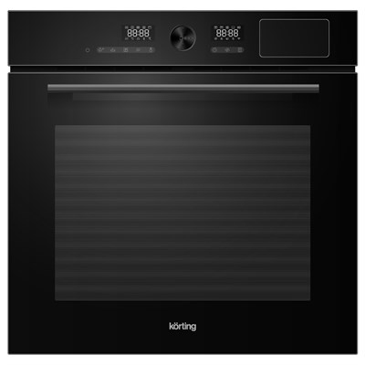 Электрический духовой шкаф Korting OKB 1650 GN Steam 00000021308
