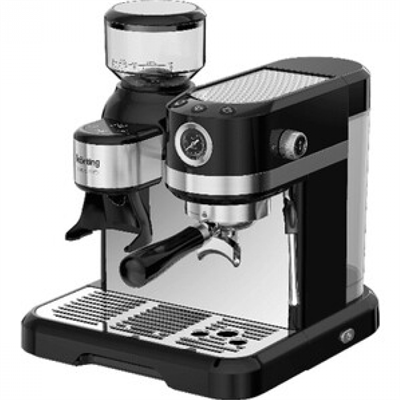 Отдельностоящая кофемашина KORTING KCM 1015 N Ottimo 00000021348