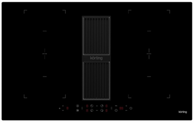 Встраиваемая индукционная варочная панель Korting HIBH 84980 NB 00000207709