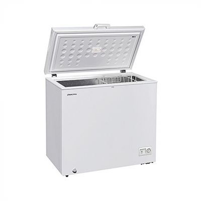 Морозильная камера Hiberg PF 44L2W 00000243340