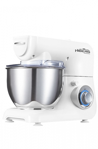 Миксер планетарный Hiberg MP 1040 W 00000255499