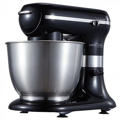 Миксер планетарный Hiberg MP 1255 B 00000255674