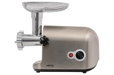 Мясорубка HIBERG MG 400 X 00000269775